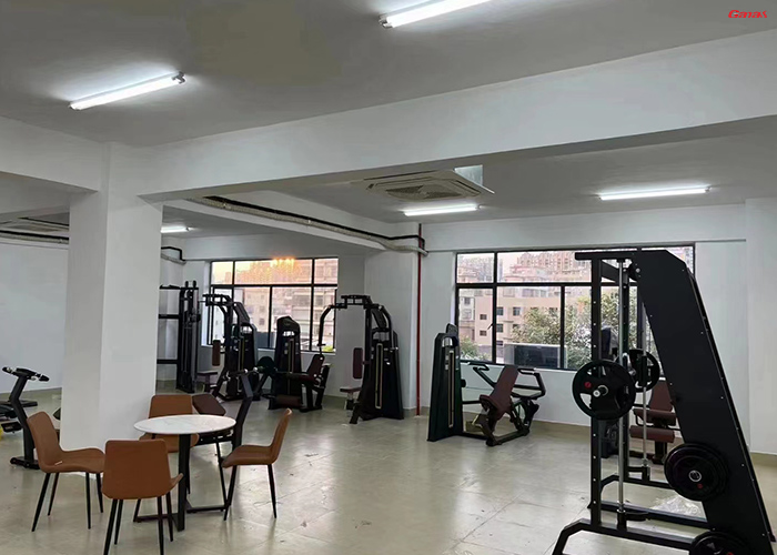 单位健身房器材清单 单位健身房器材清单