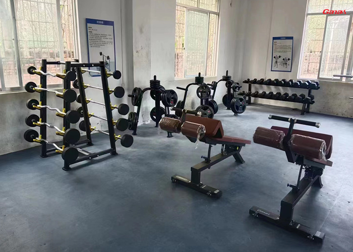 学校健身房器材清单