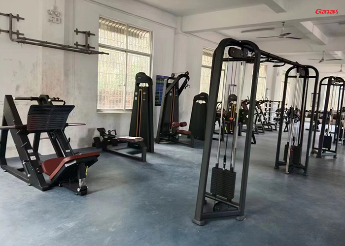 学校健身房器材清单