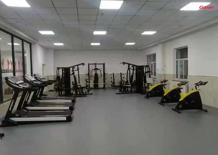 单位健身房器材清单 单位健身房器材清单