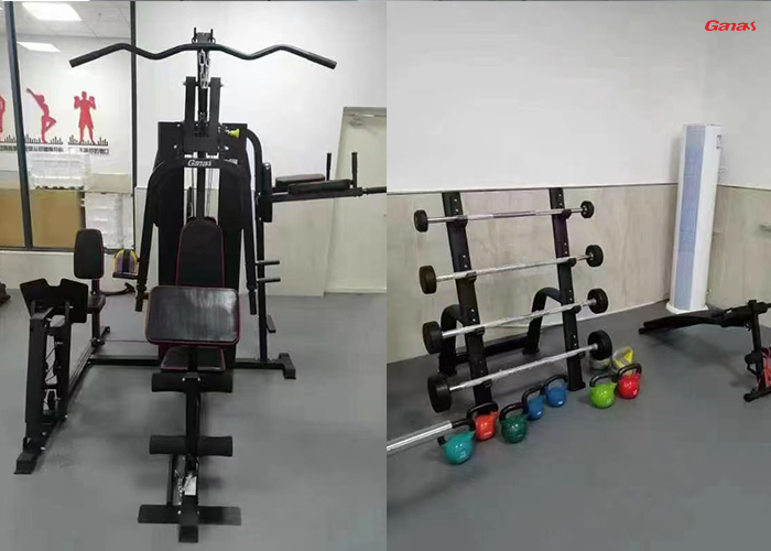 单位健身房器材清单 单位健身房器材清单